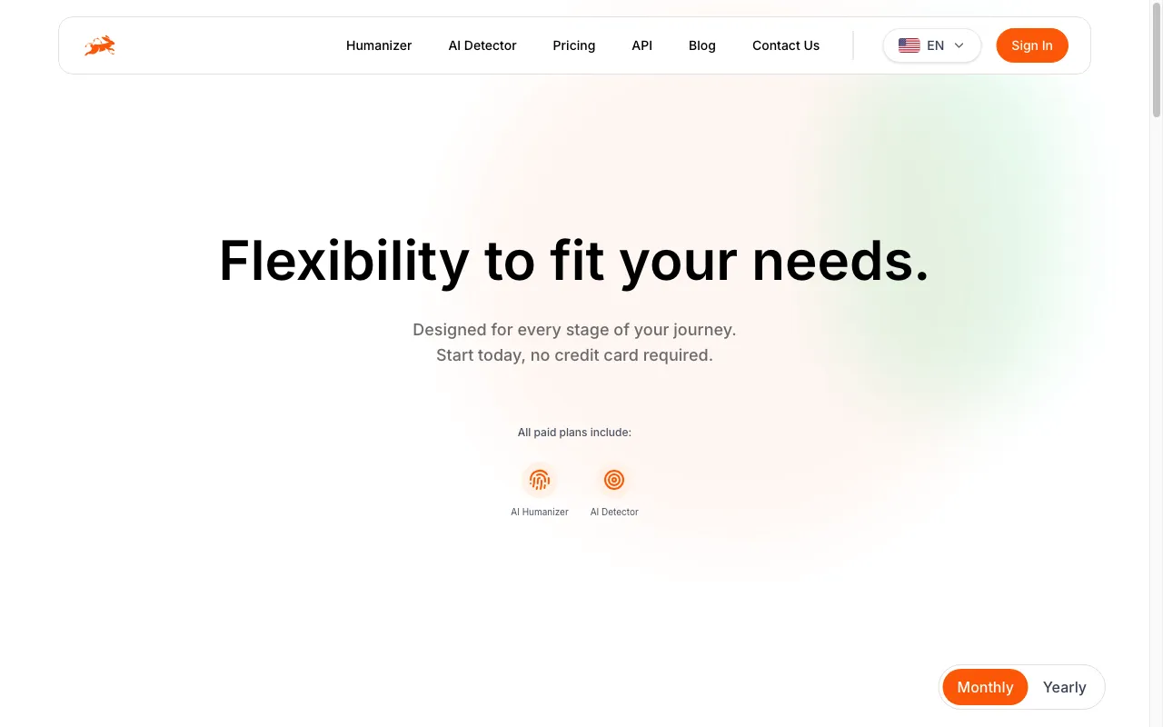 Hastewire — pricing page