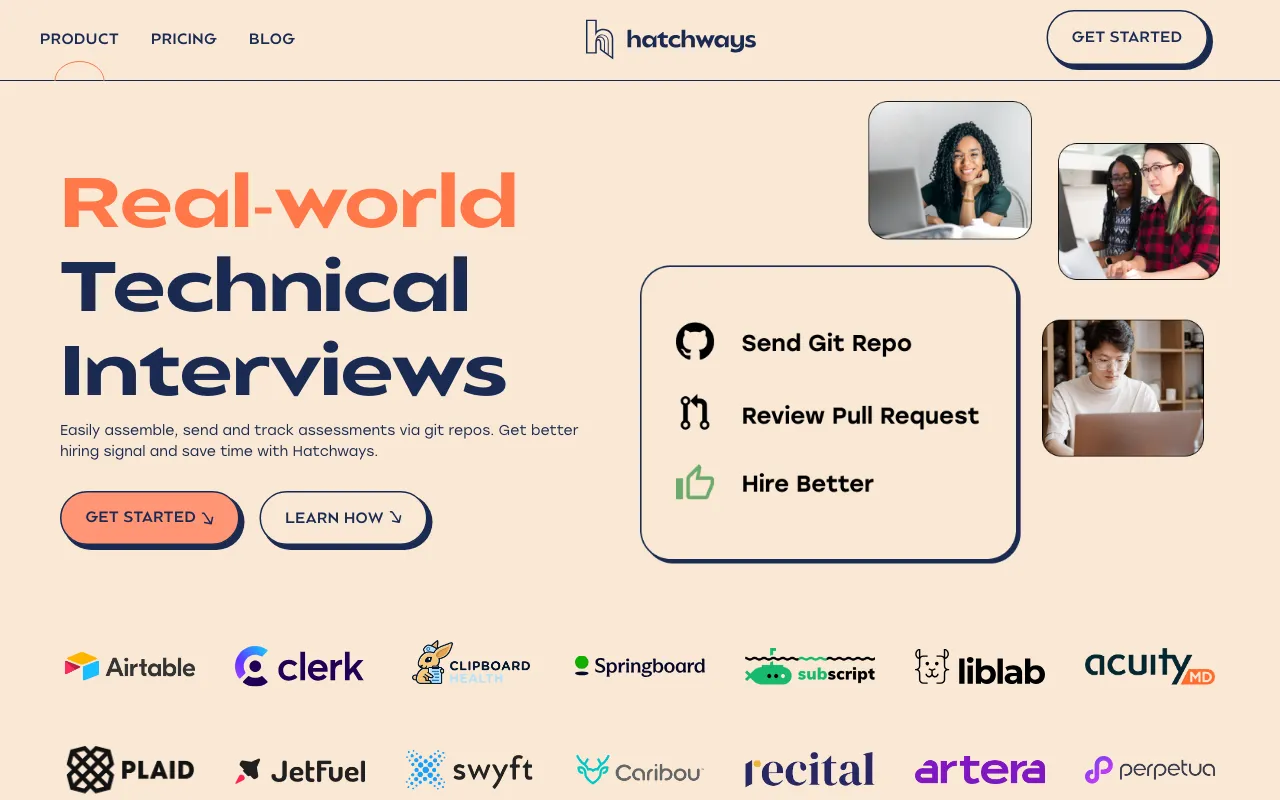 Hatchways 2.0 — preview screenshot