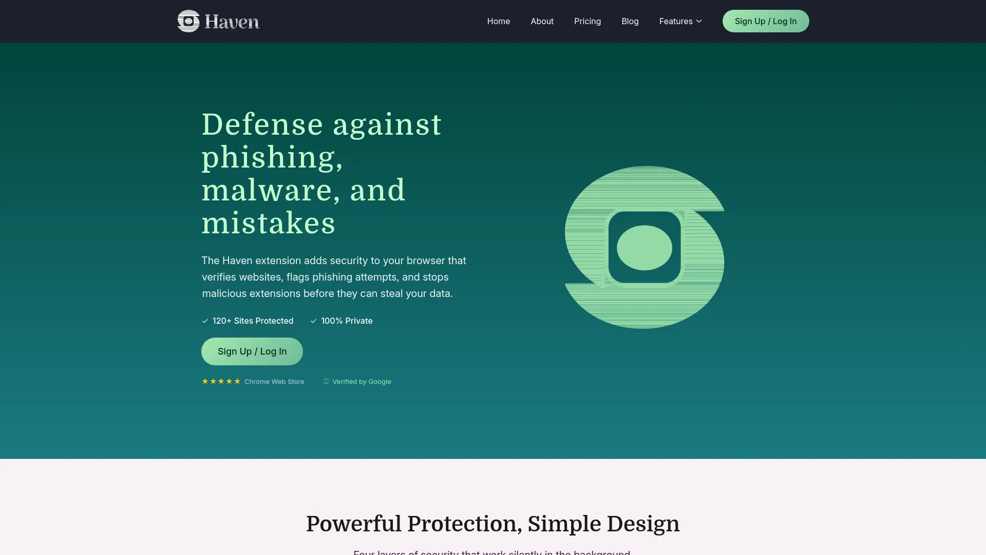 Haven — preview screenshot