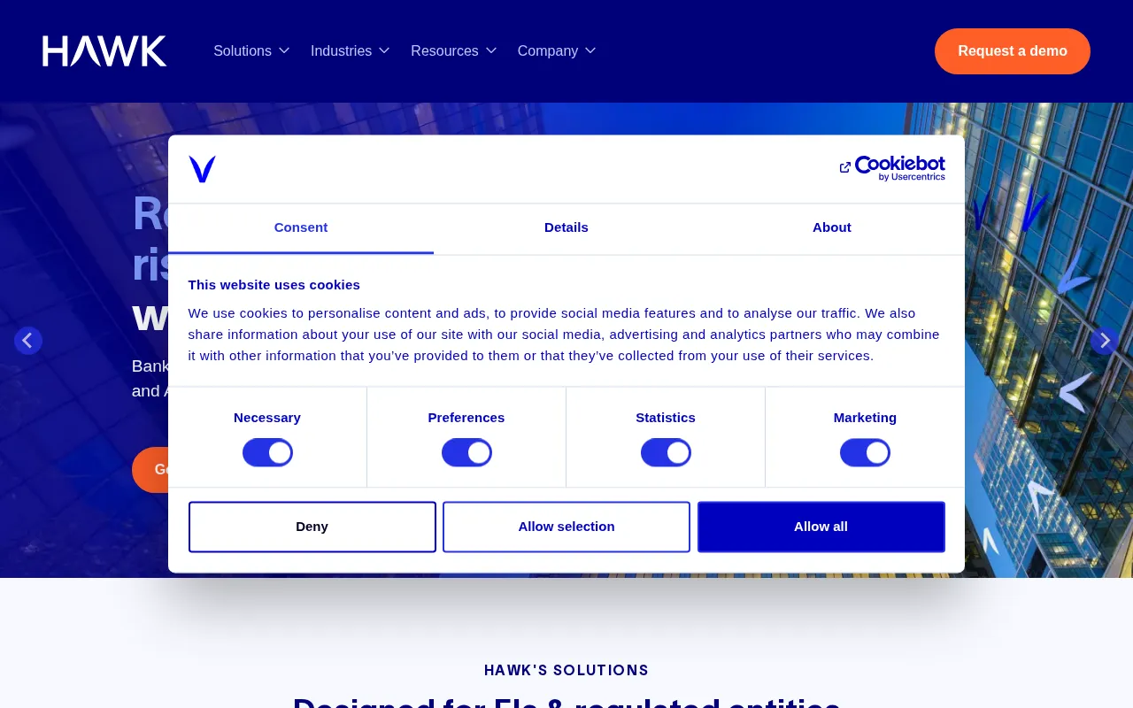 Hawk — preview screenshot