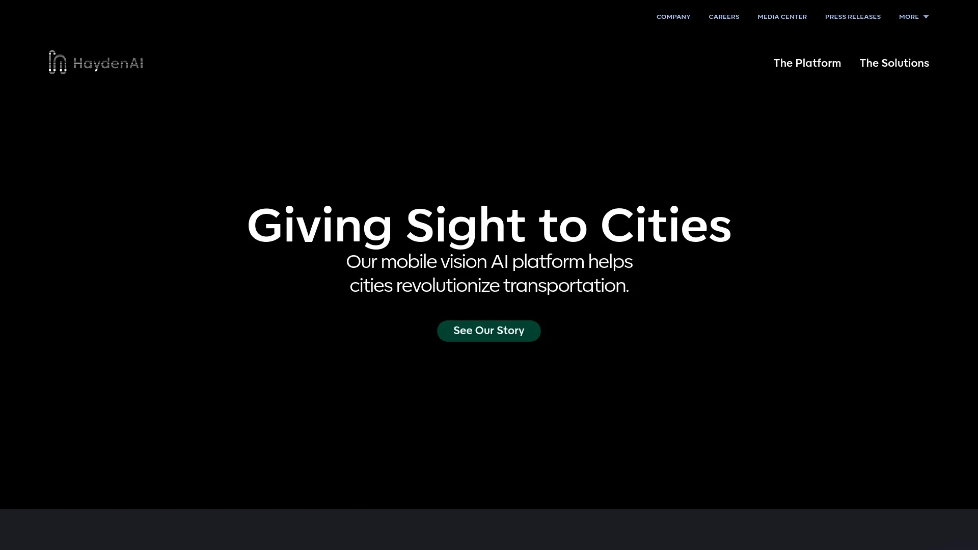 Hayden AI — preview screenshot
