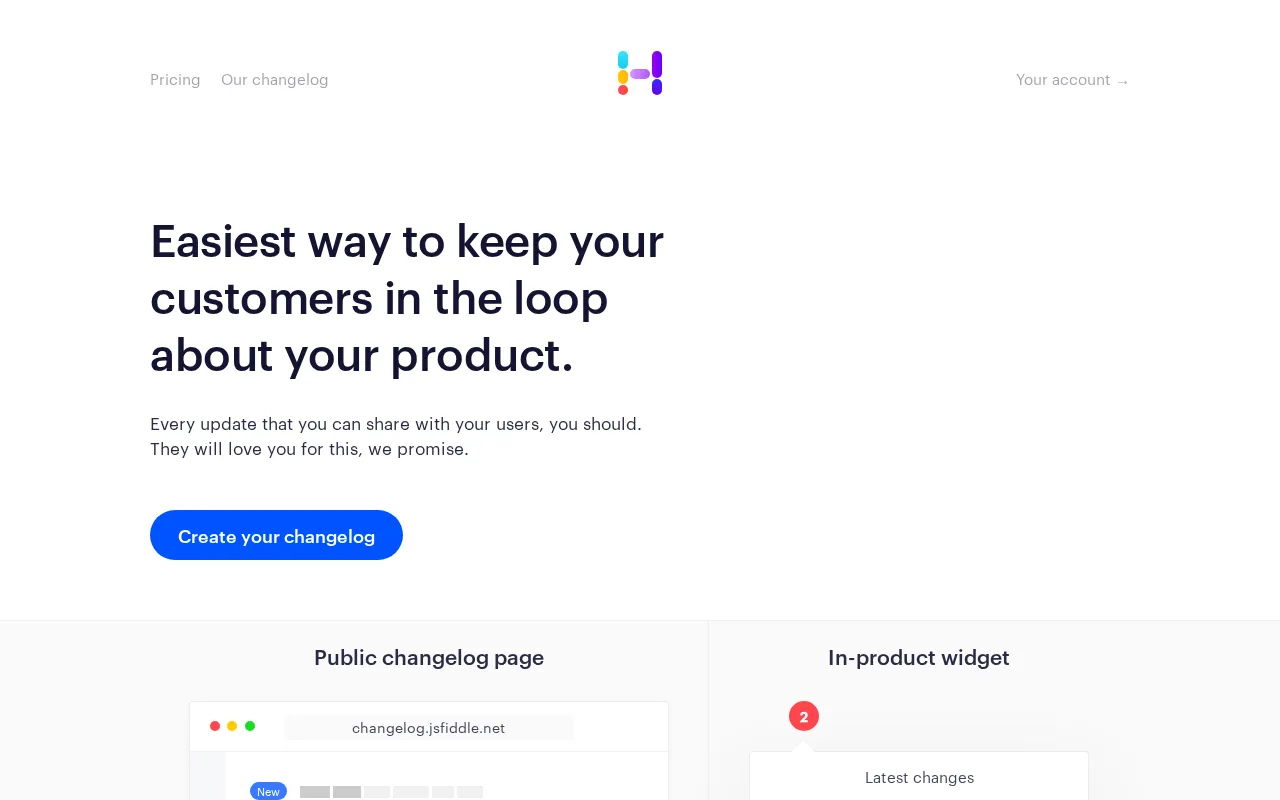 Headway — preview screenshot