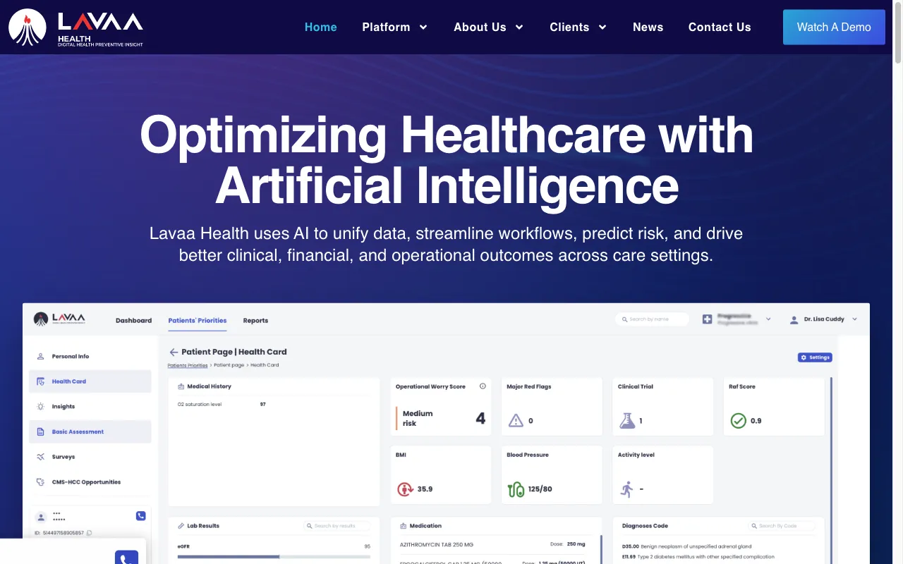 Health Links AI — preview screenshot