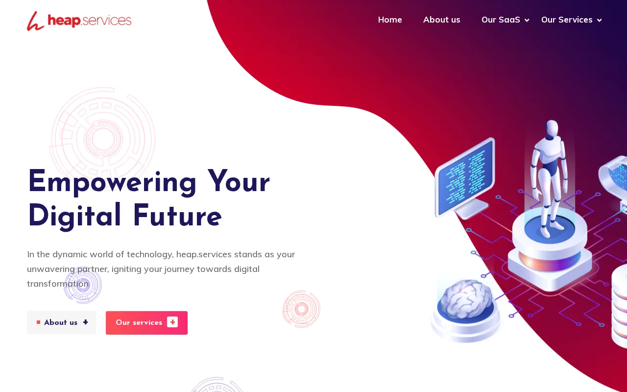 heap.services — preview screenshot