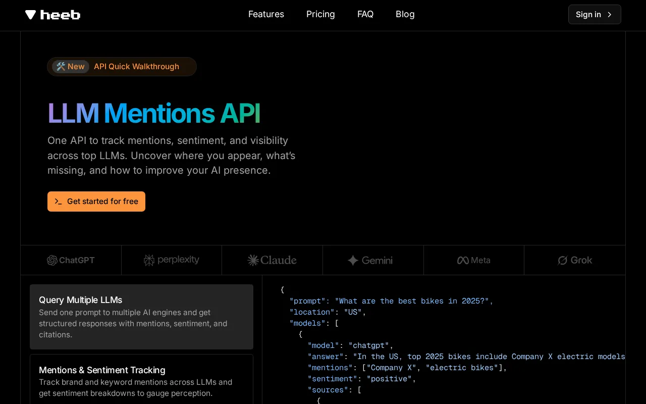 heeb — preview screenshot