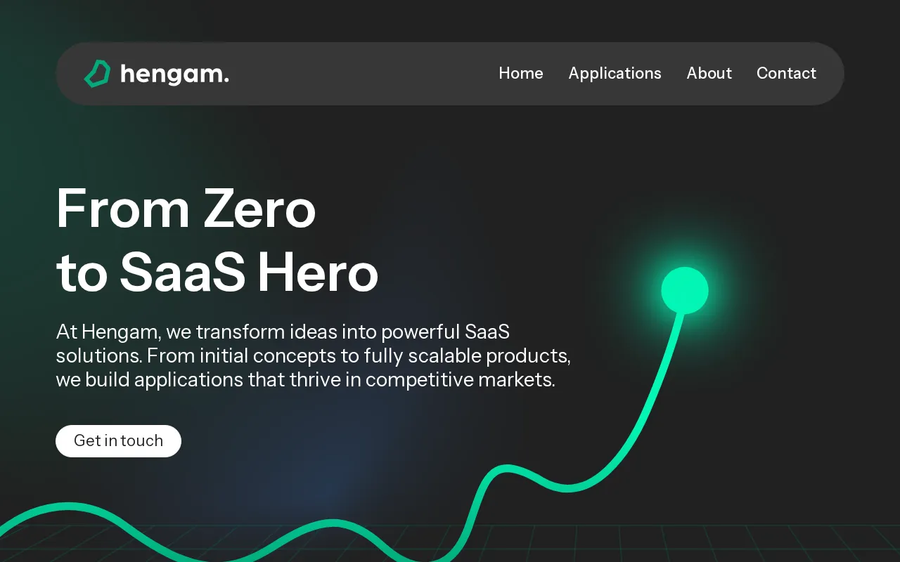 Hengam — preview screenshot