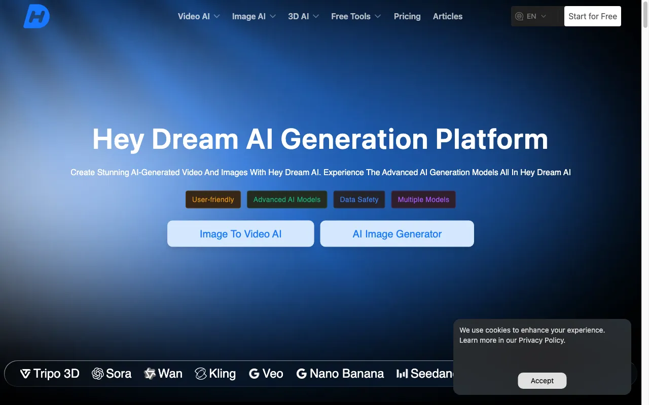 heydream.im — preview screenshot