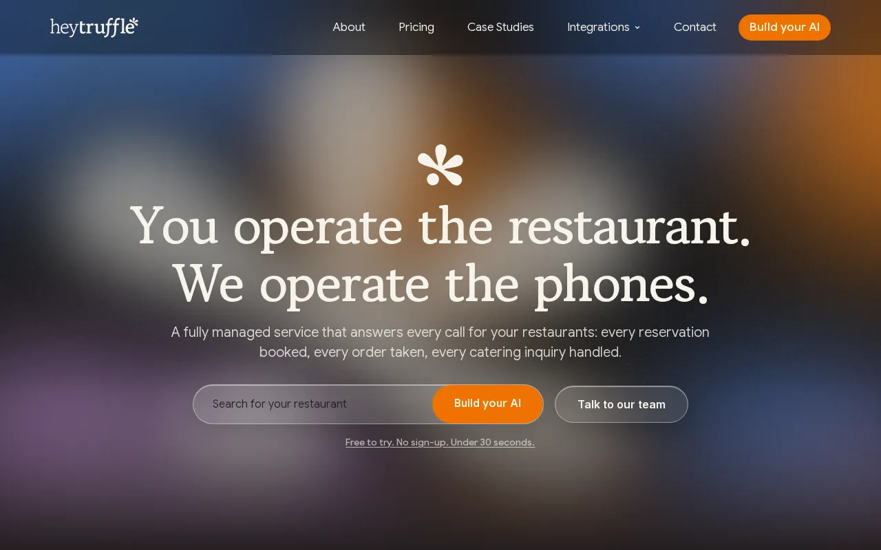 heytruffle — preview screenshot