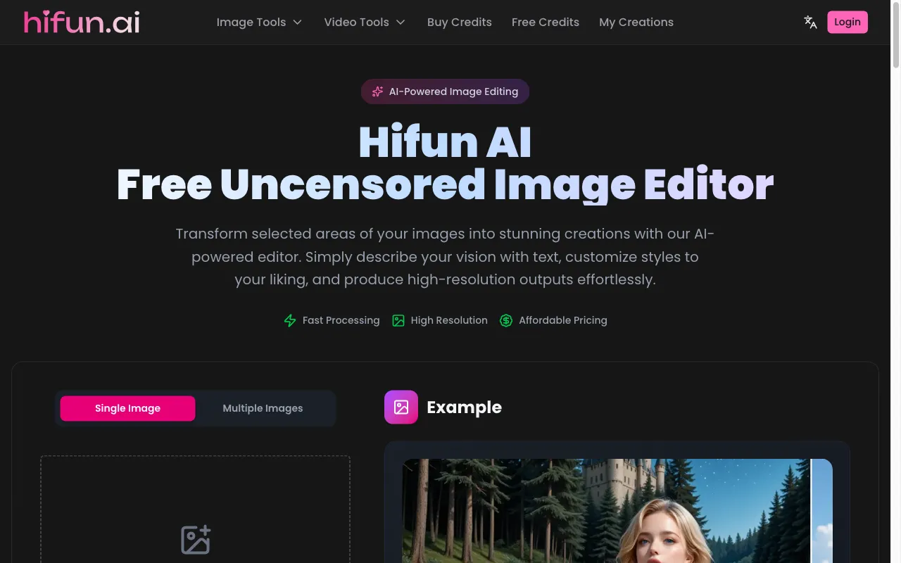 HiFun — preview screenshot