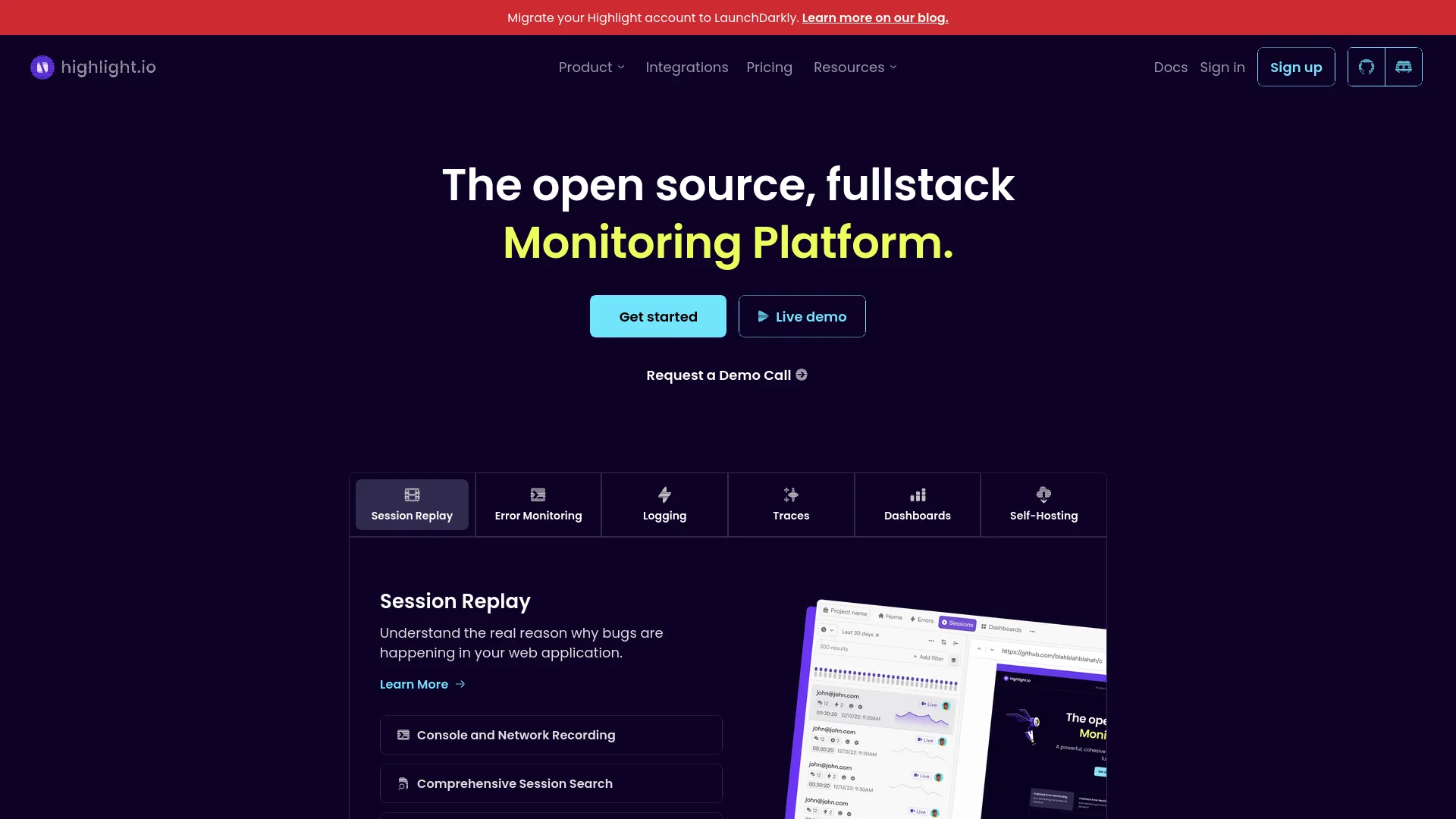 Highlight — preview screenshot