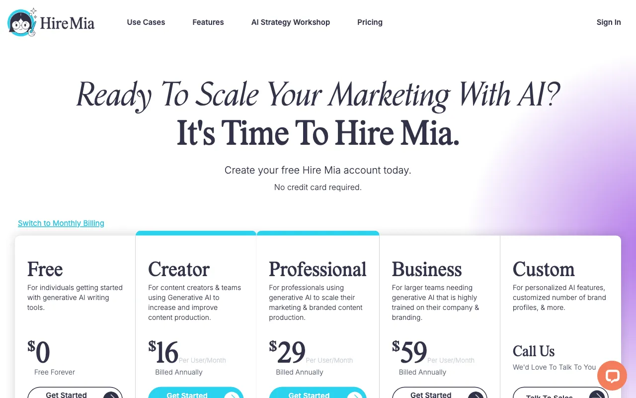 CoSchedule — pricing page