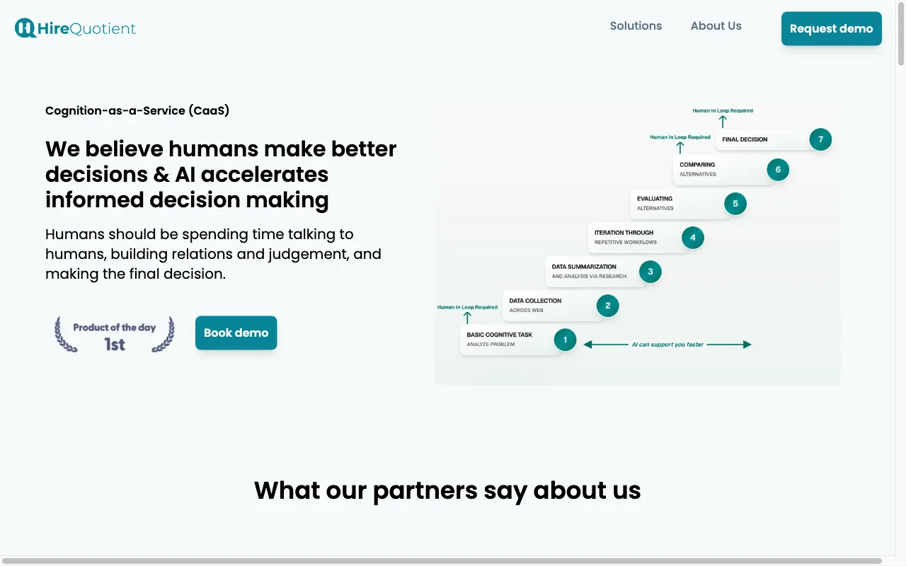 HireQuotient — preview screenshot
