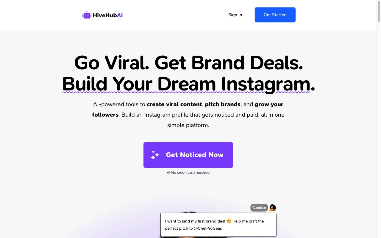 HiveHubAI — preview screenshot