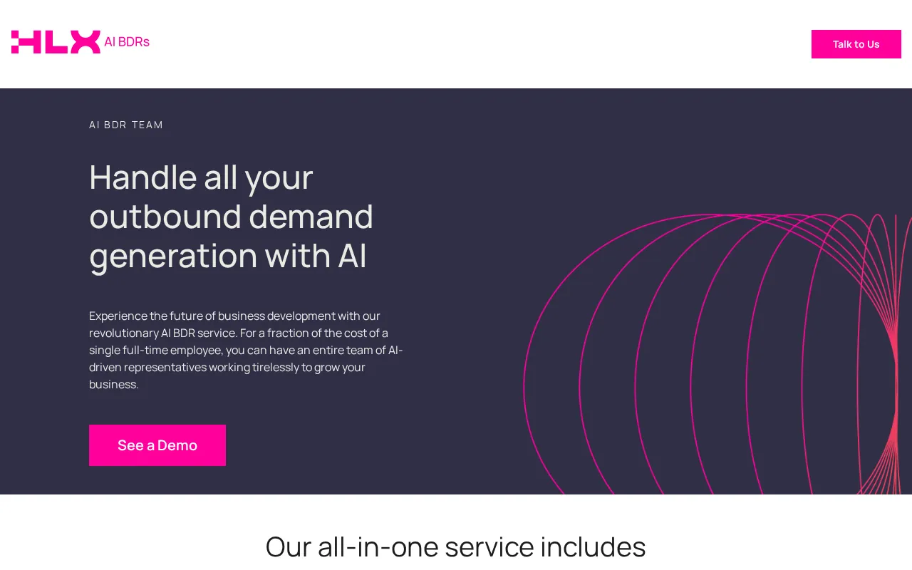 HLX — preview screenshot