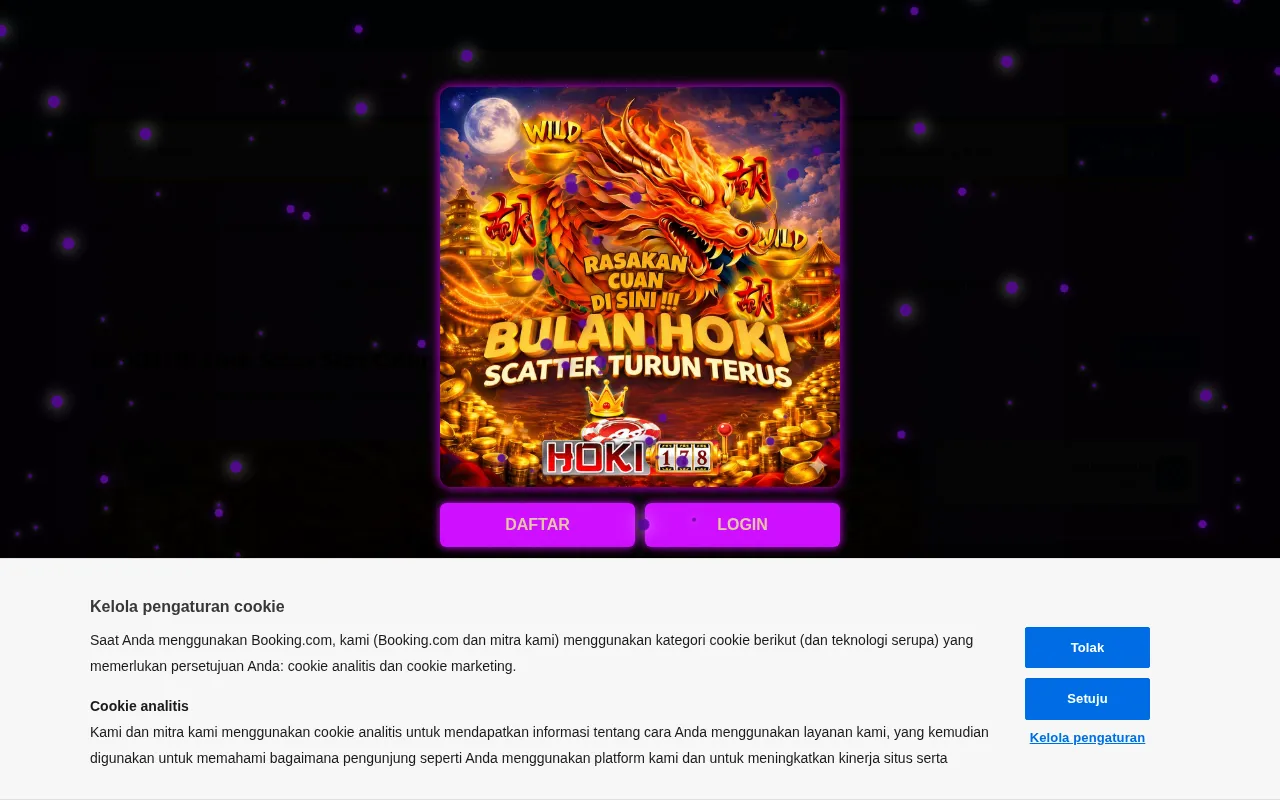 hoki178 — preview screenshot