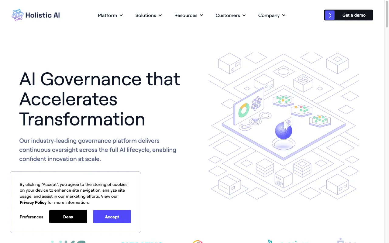 Holistic AI — preview screenshot
