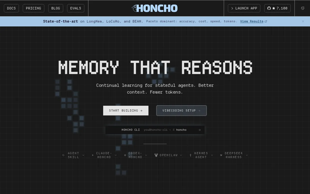 Honcho — preview screenshot