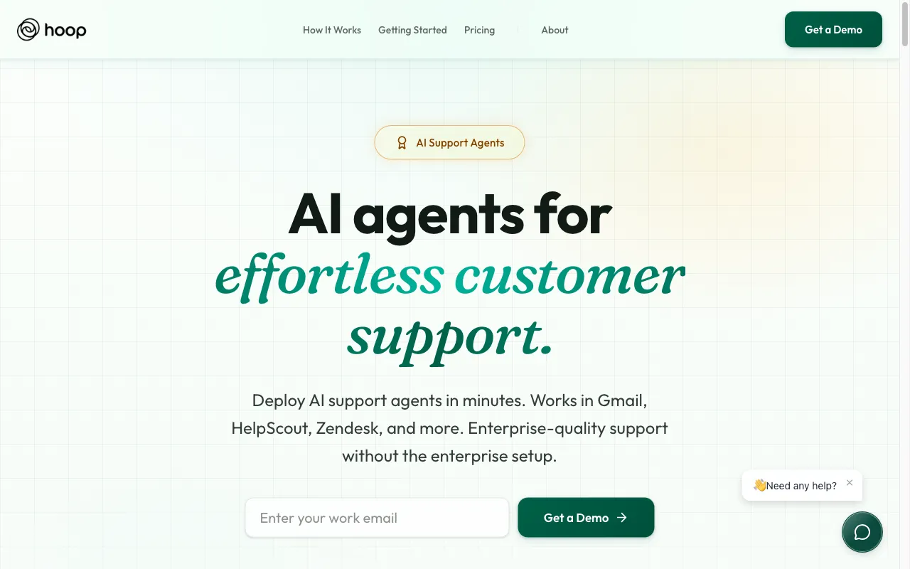 Hoop — preview screenshot