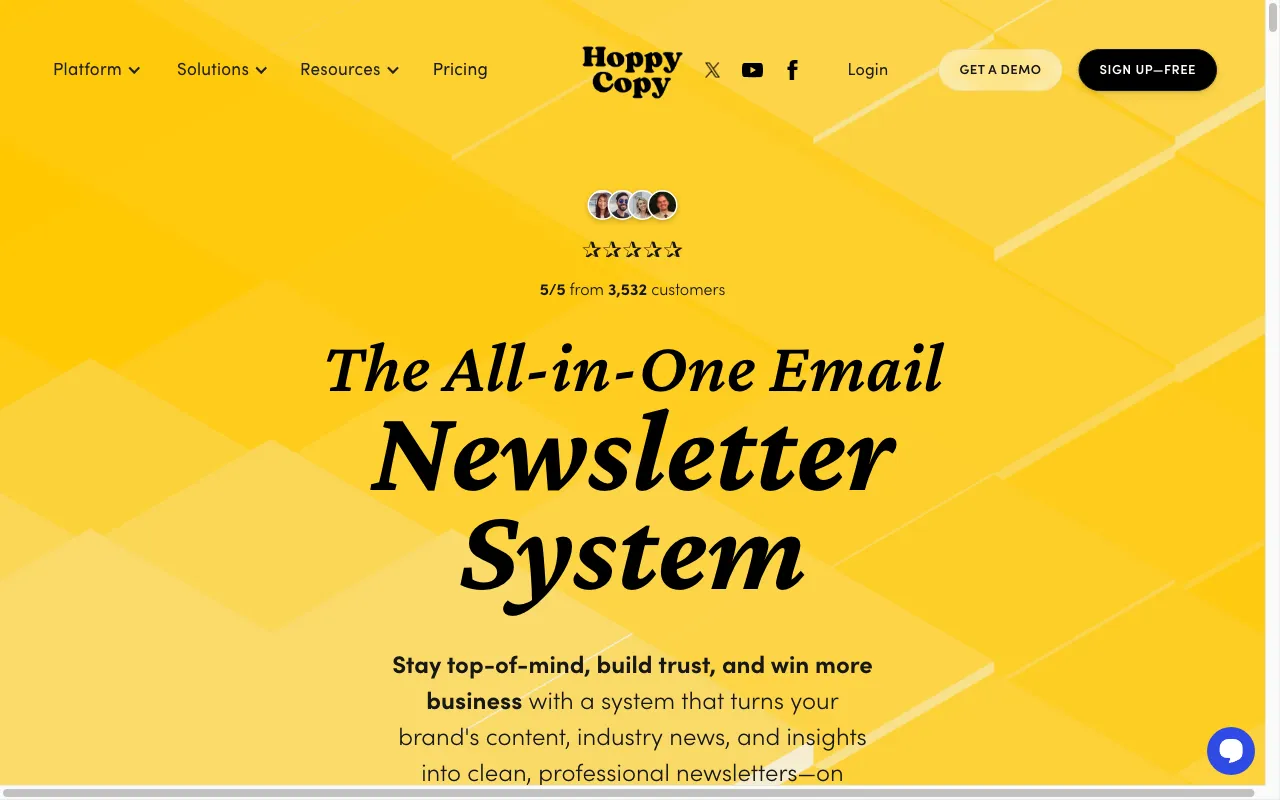 HoppyCopy — preview screenshot