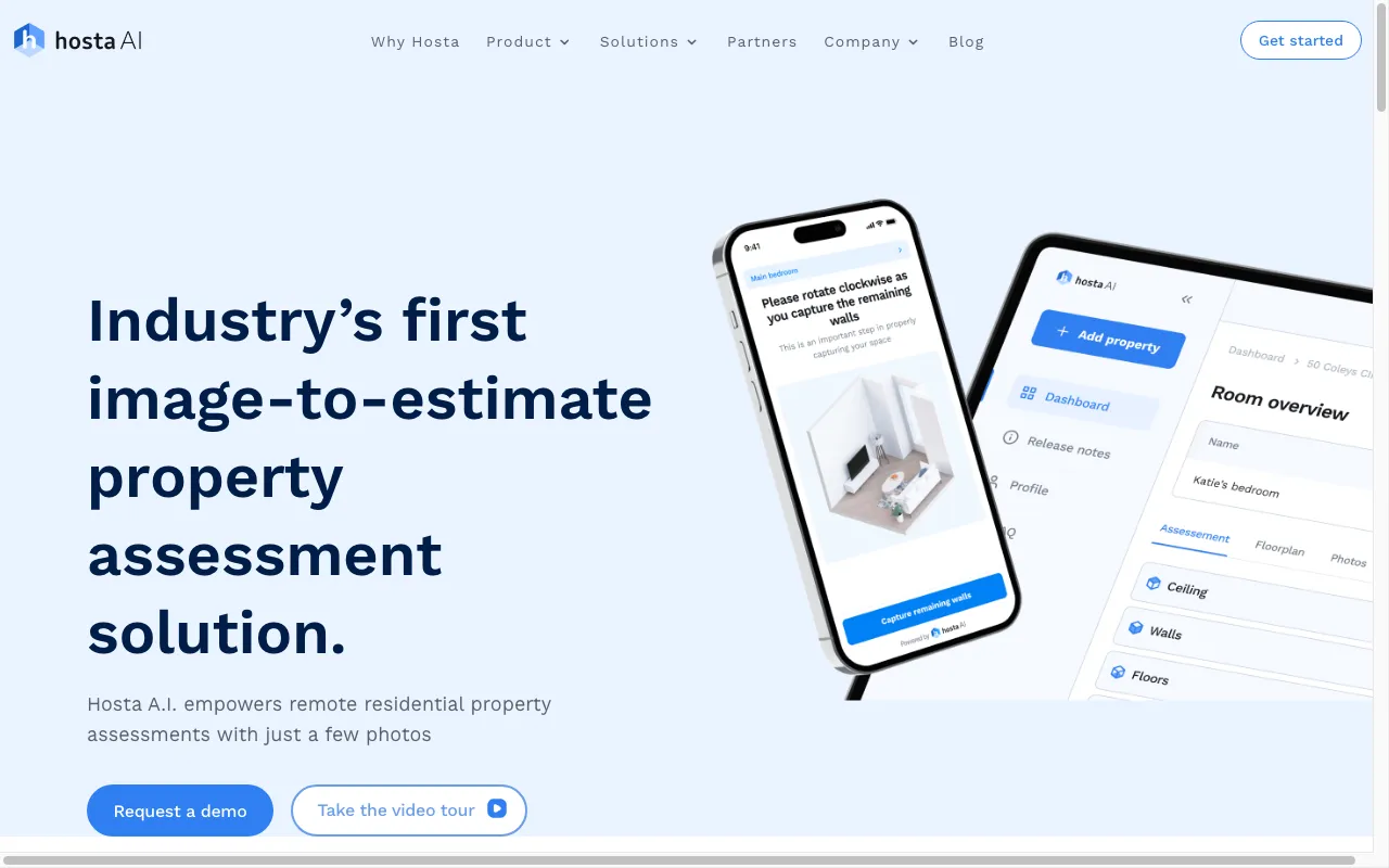 Host.AI — preview screenshot