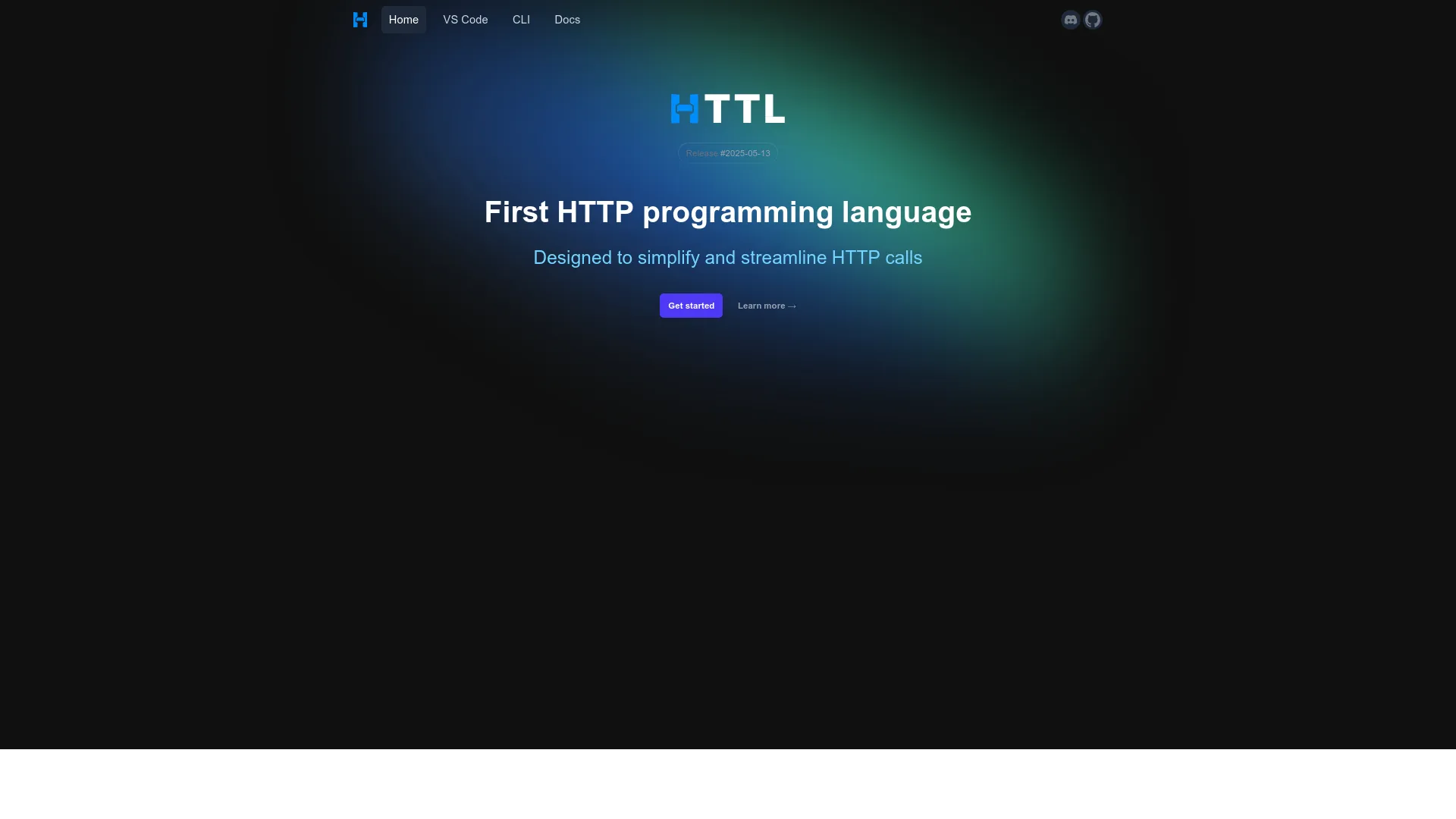 HTTL — preview screenshot