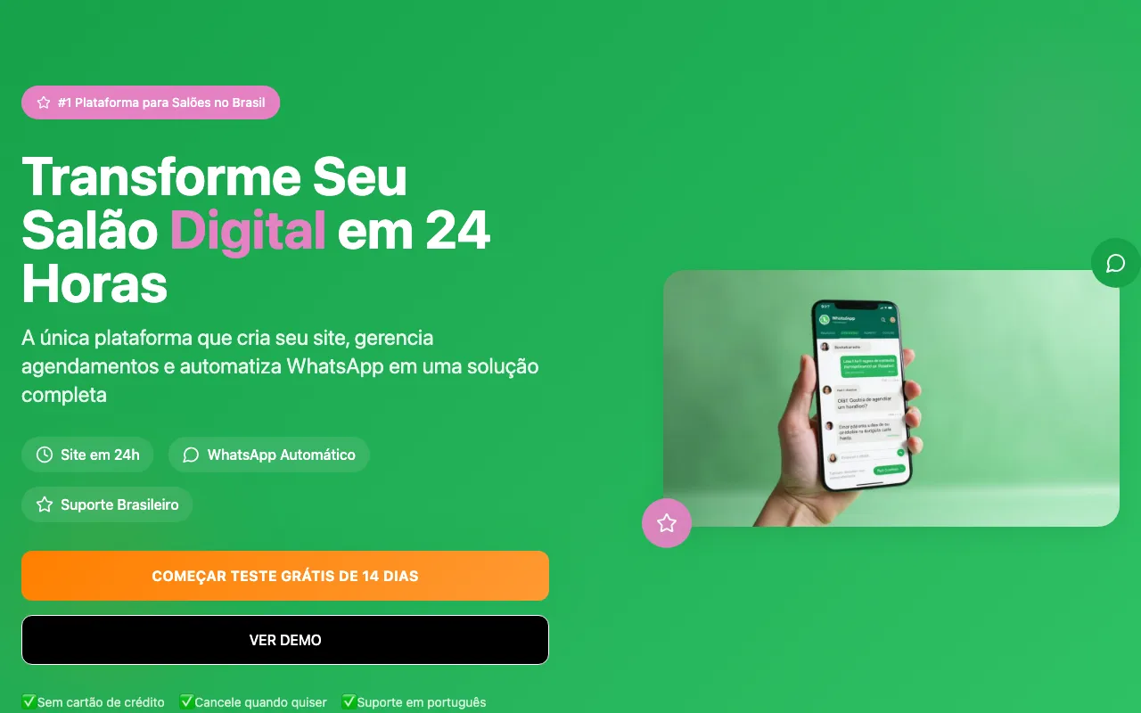iVisual — preview screenshot