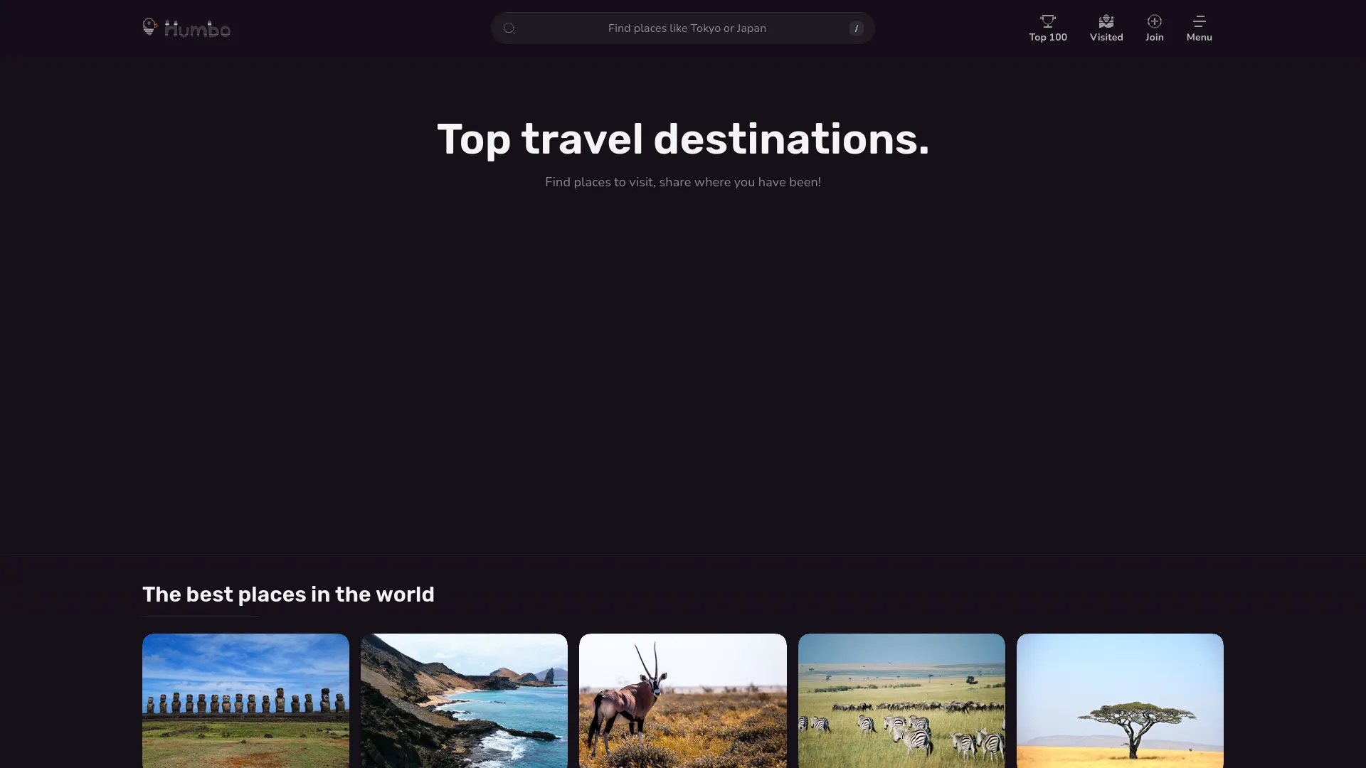 Humbo — preview screenshot