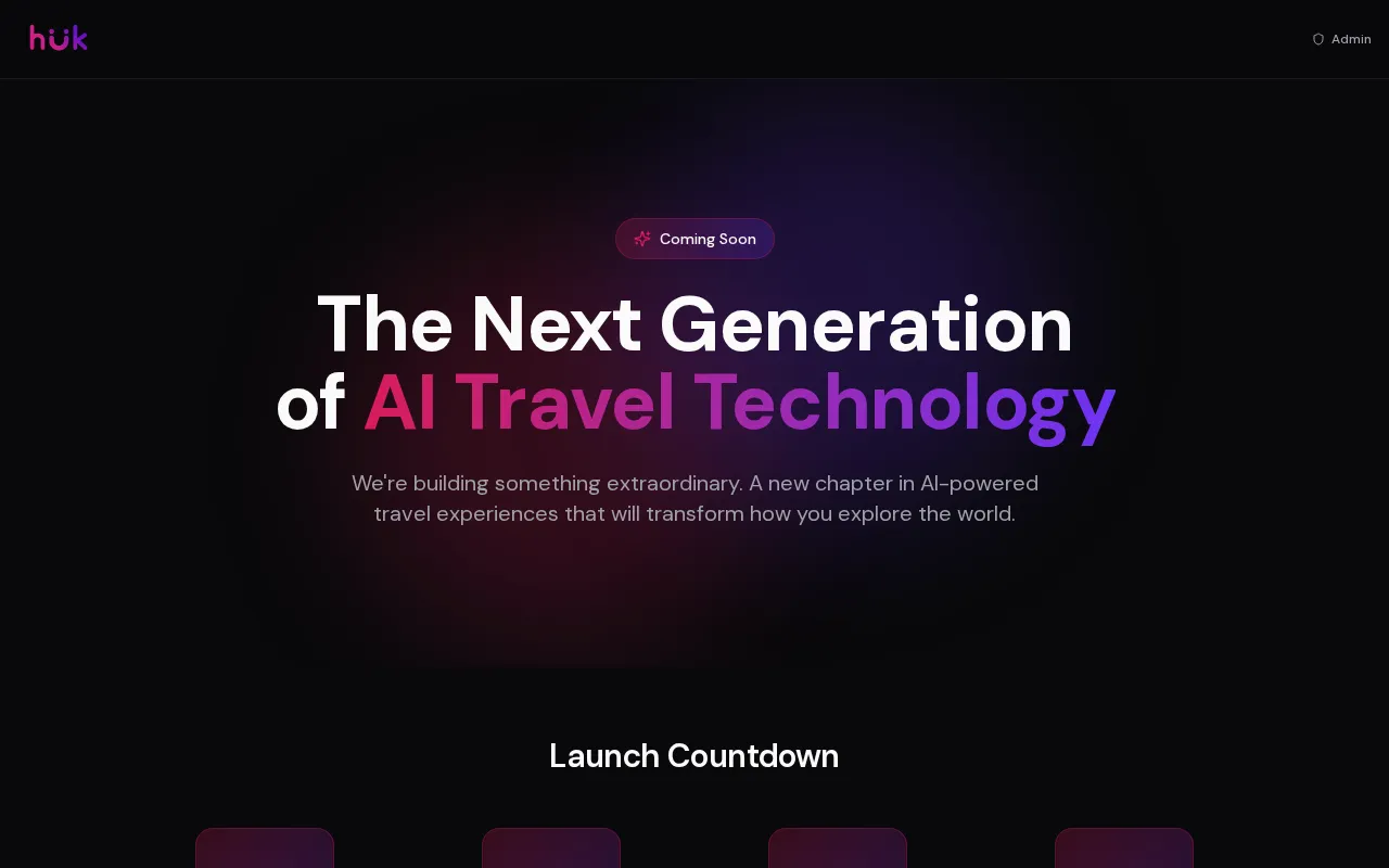 Huuk — preview screenshot