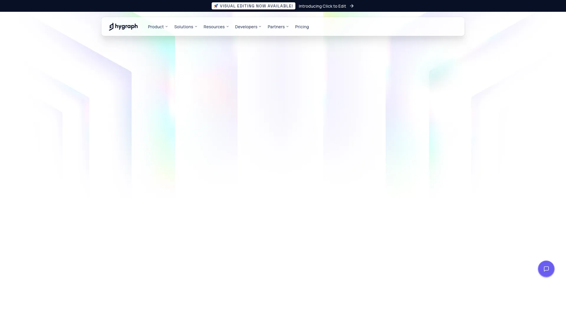 Hygraph — preview screenshot