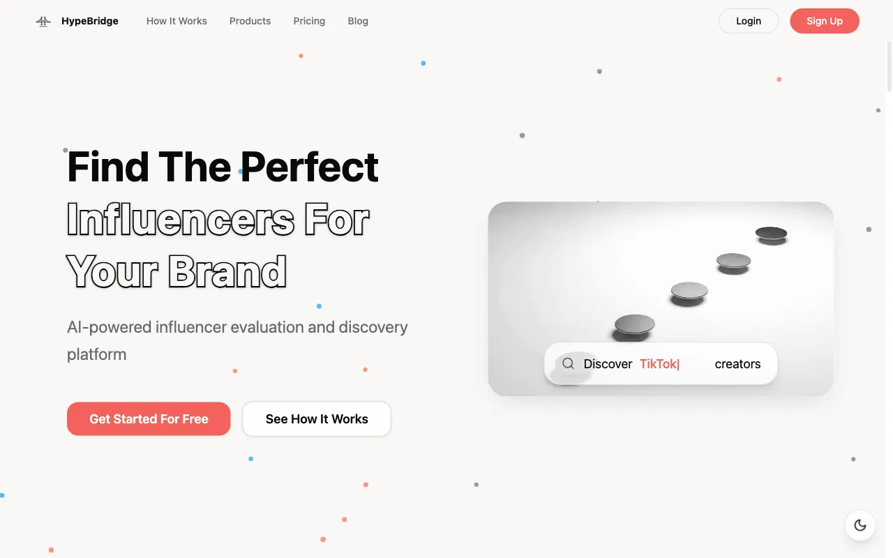 HypeBridge — preview screenshot