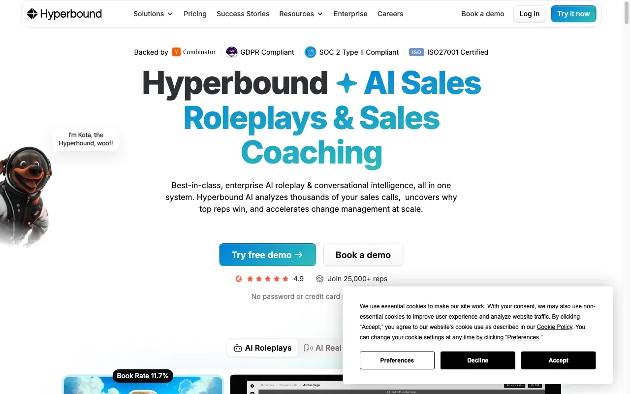 Hyperbound — preview screenshot