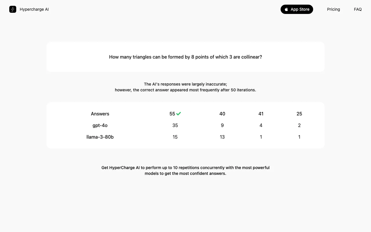 Hypercharge AI — preview screenshot