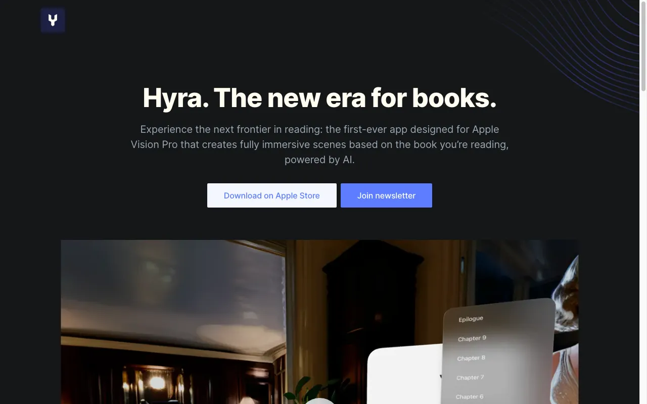 Hyra — preview screenshot