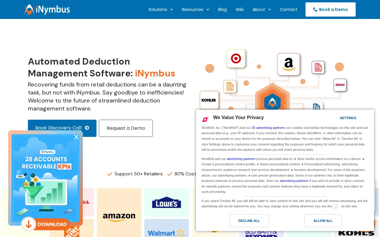 iNymbus — preview screenshot