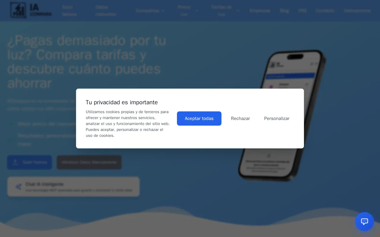 IACompara — preview screenshot