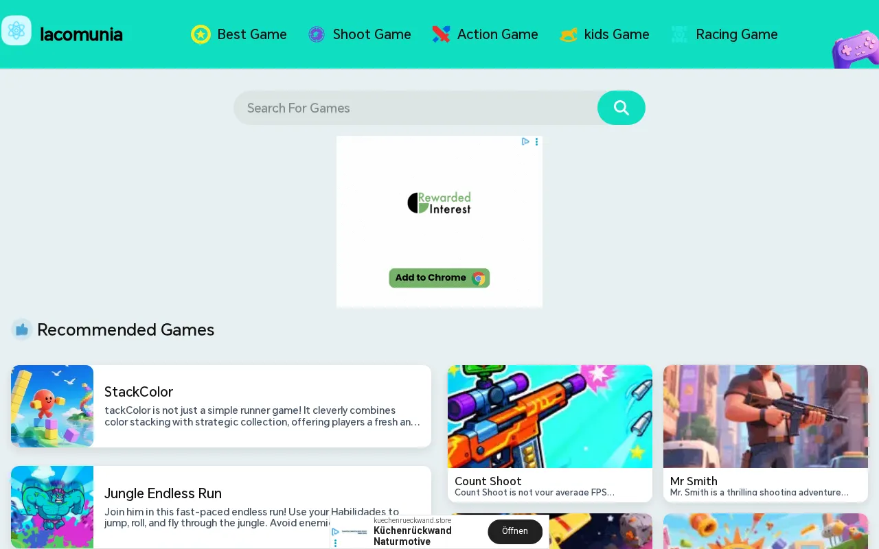 IAcomunia — preview screenshot