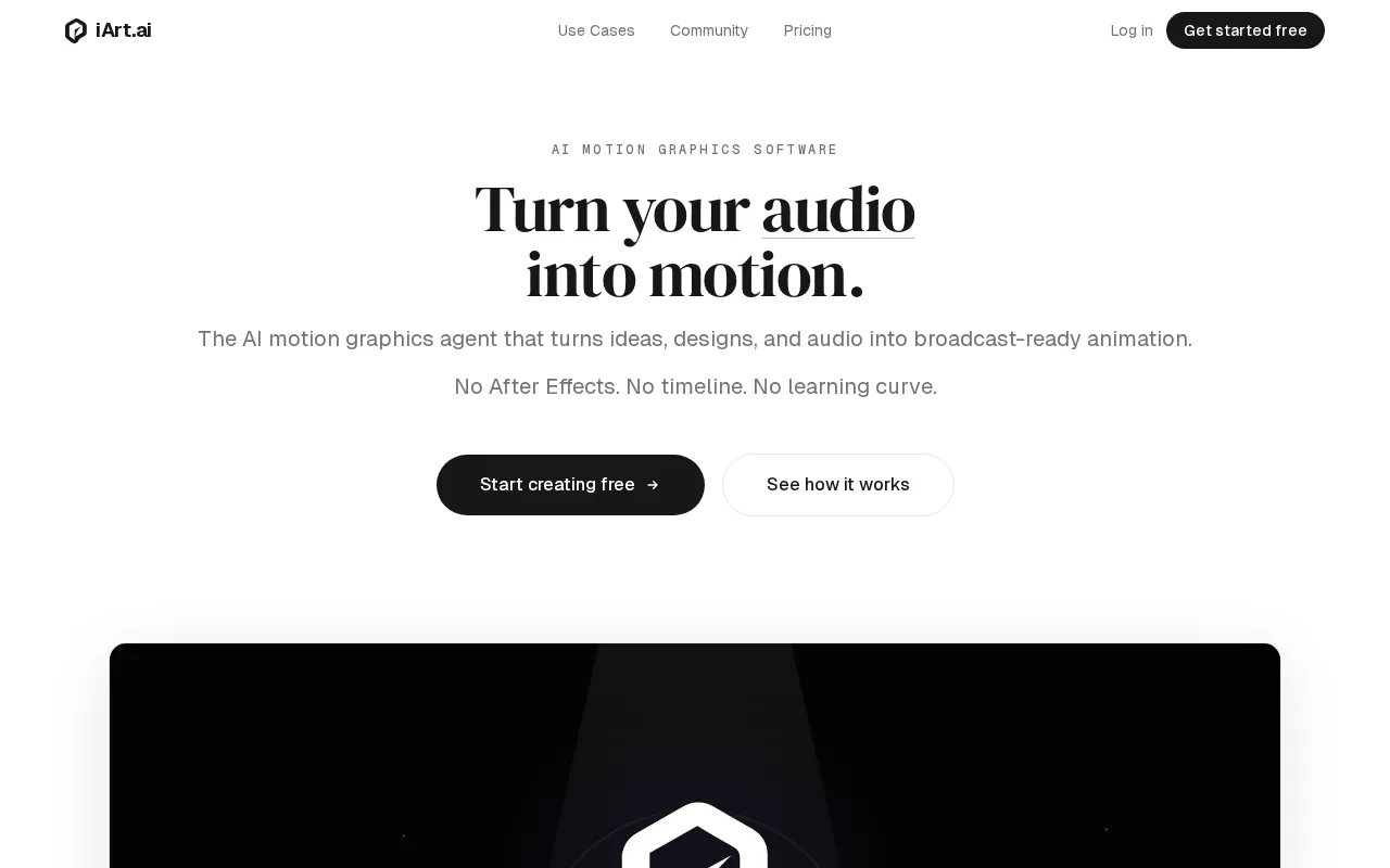 iArt.ai — preview screenshot