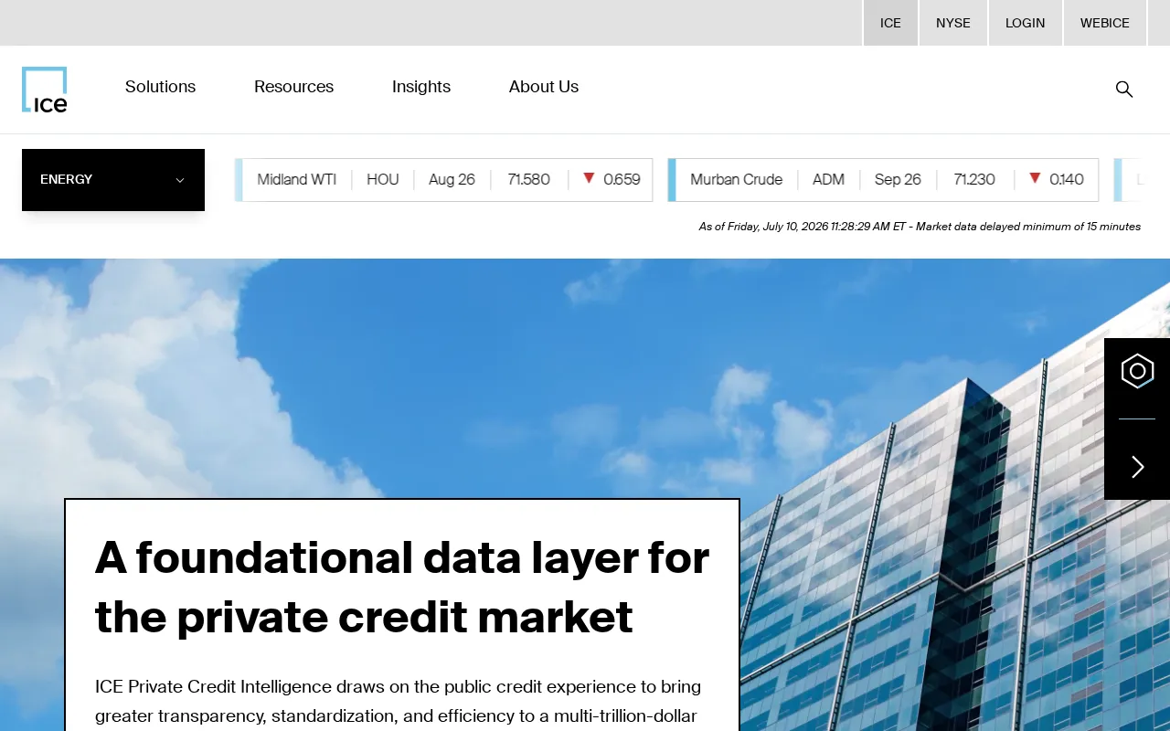 Ice — preview screenshot