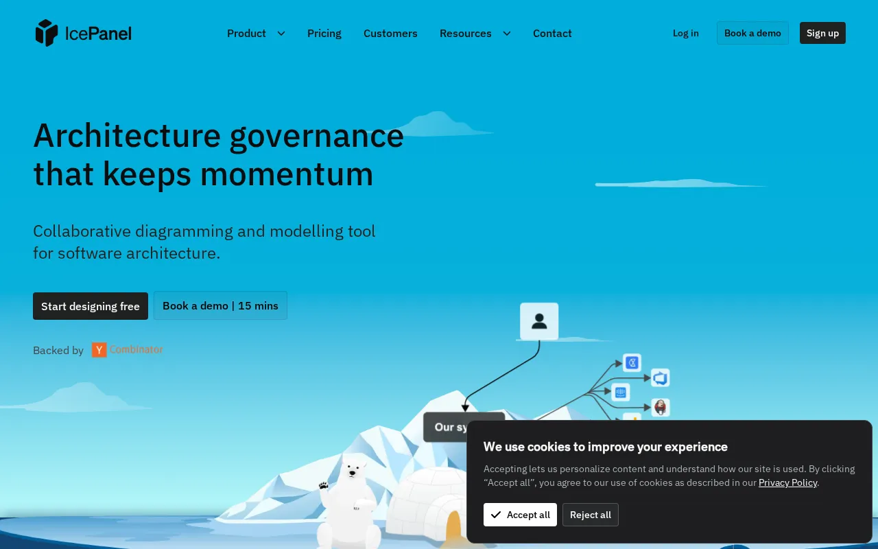 IcePanel — preview screenshot