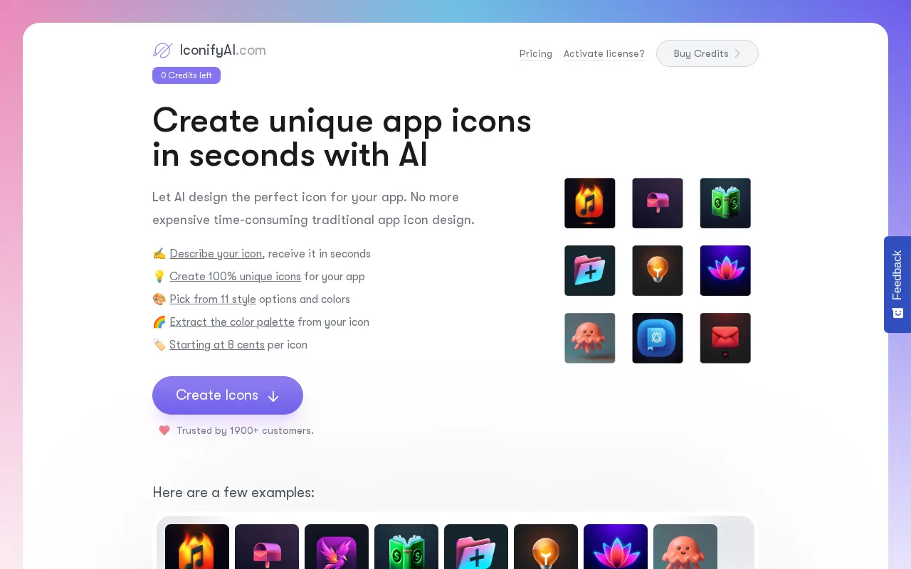 Iconifyai — preview screenshot