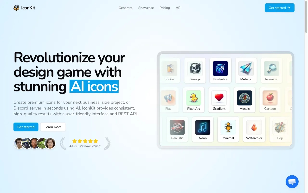 IconKit — preview screenshot