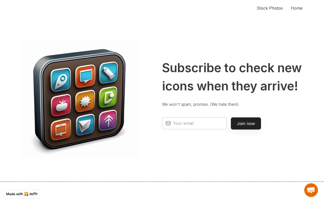 Iconmaker — preview screenshot