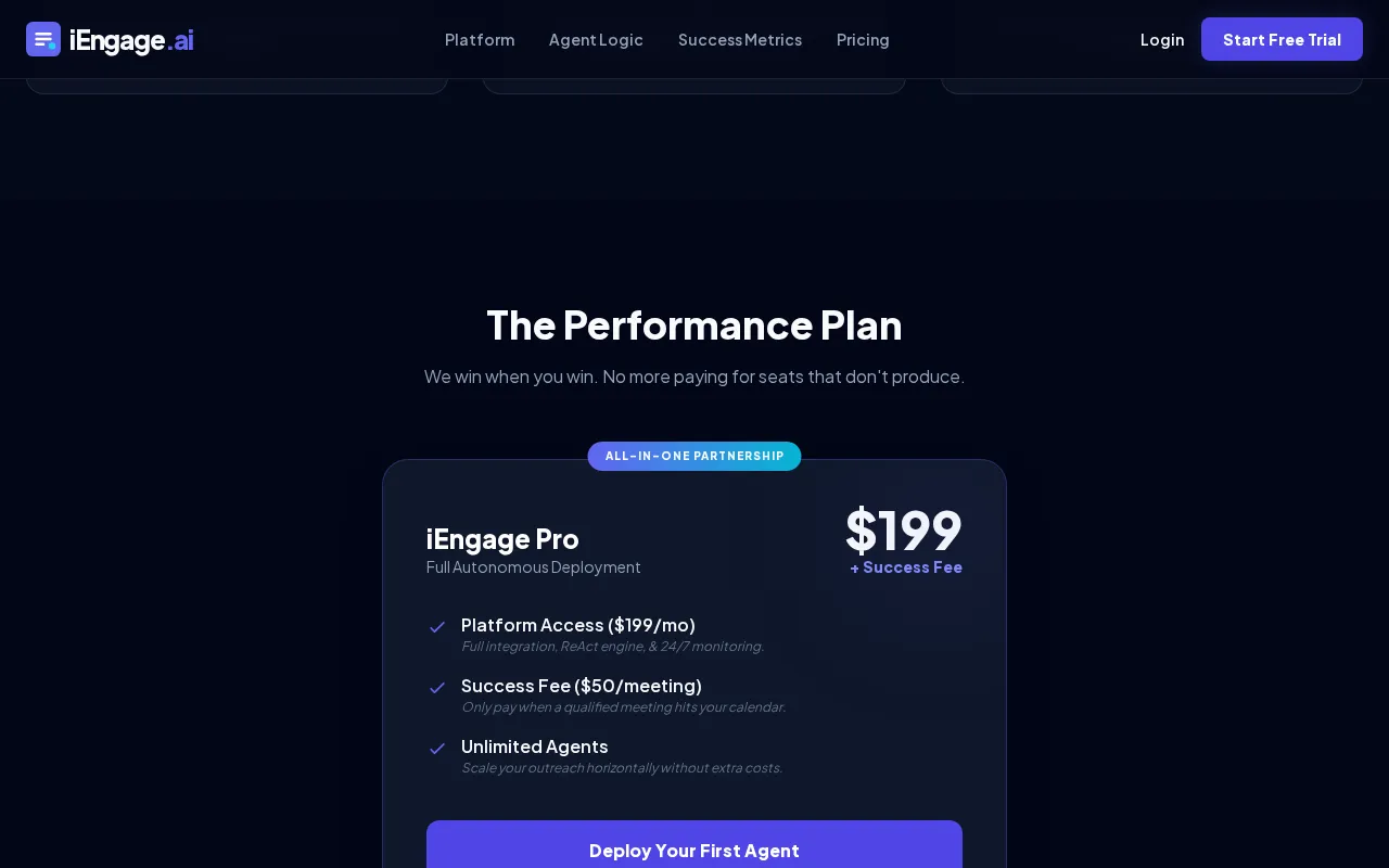 iEngage — preview screenshot