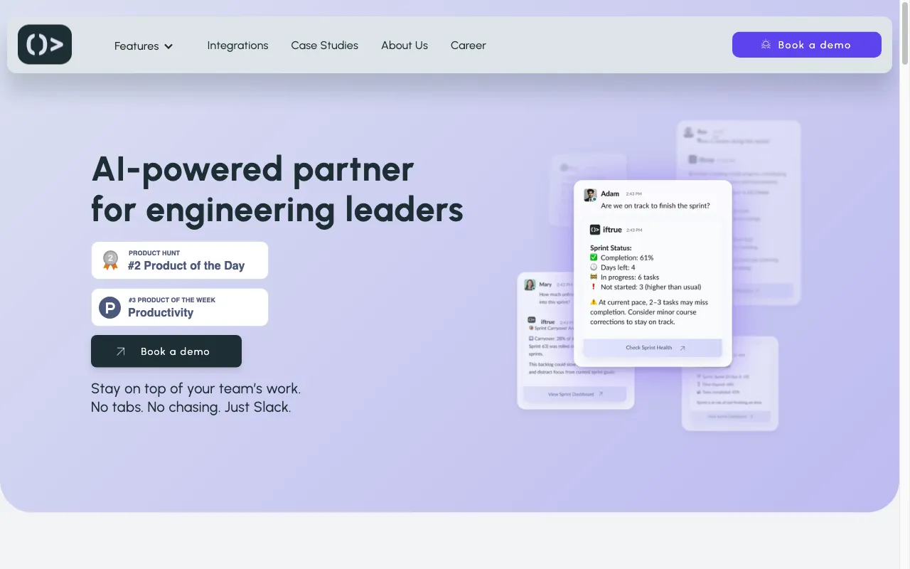 iftrue — preview screenshot