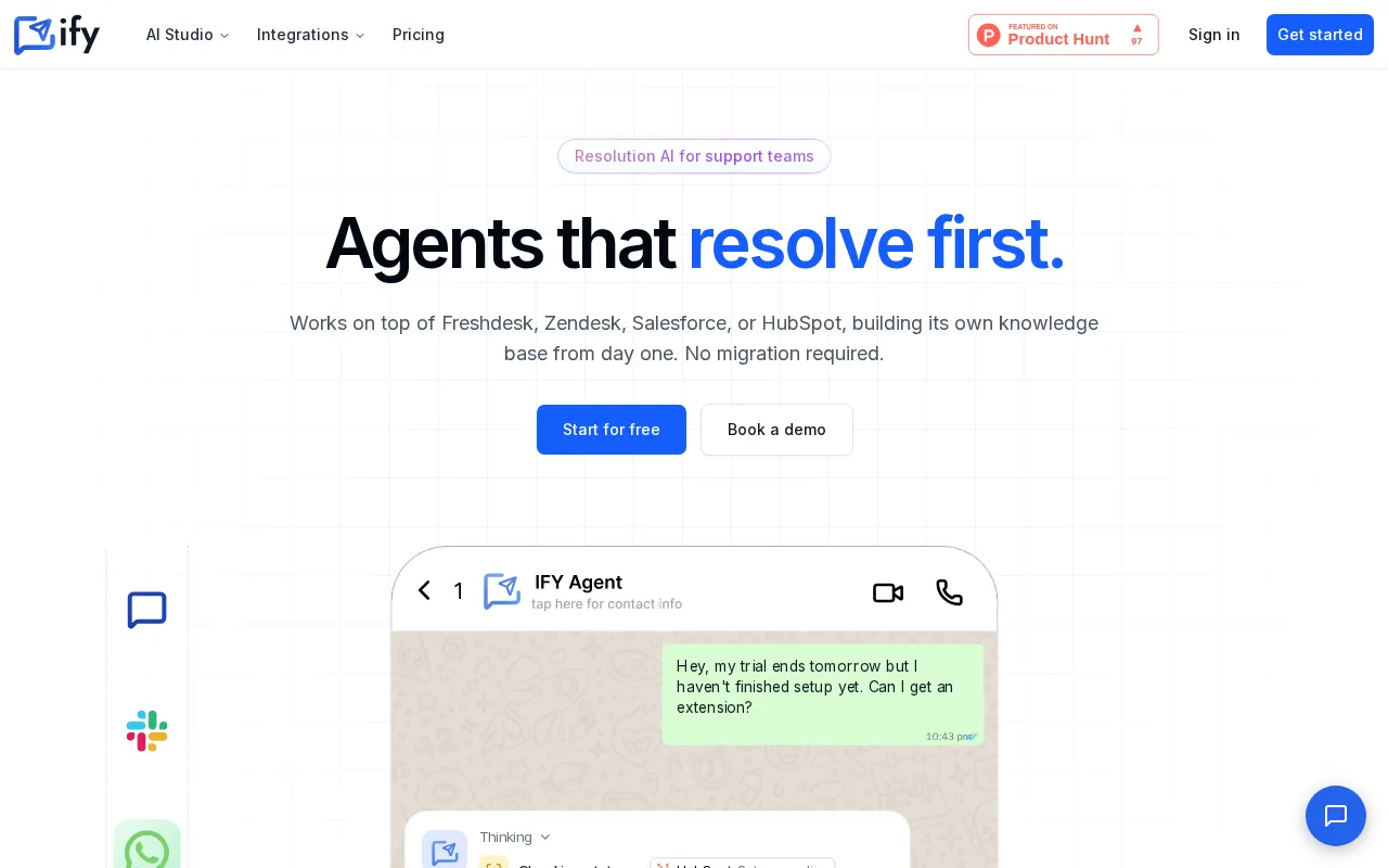 ify — preview screenshot
