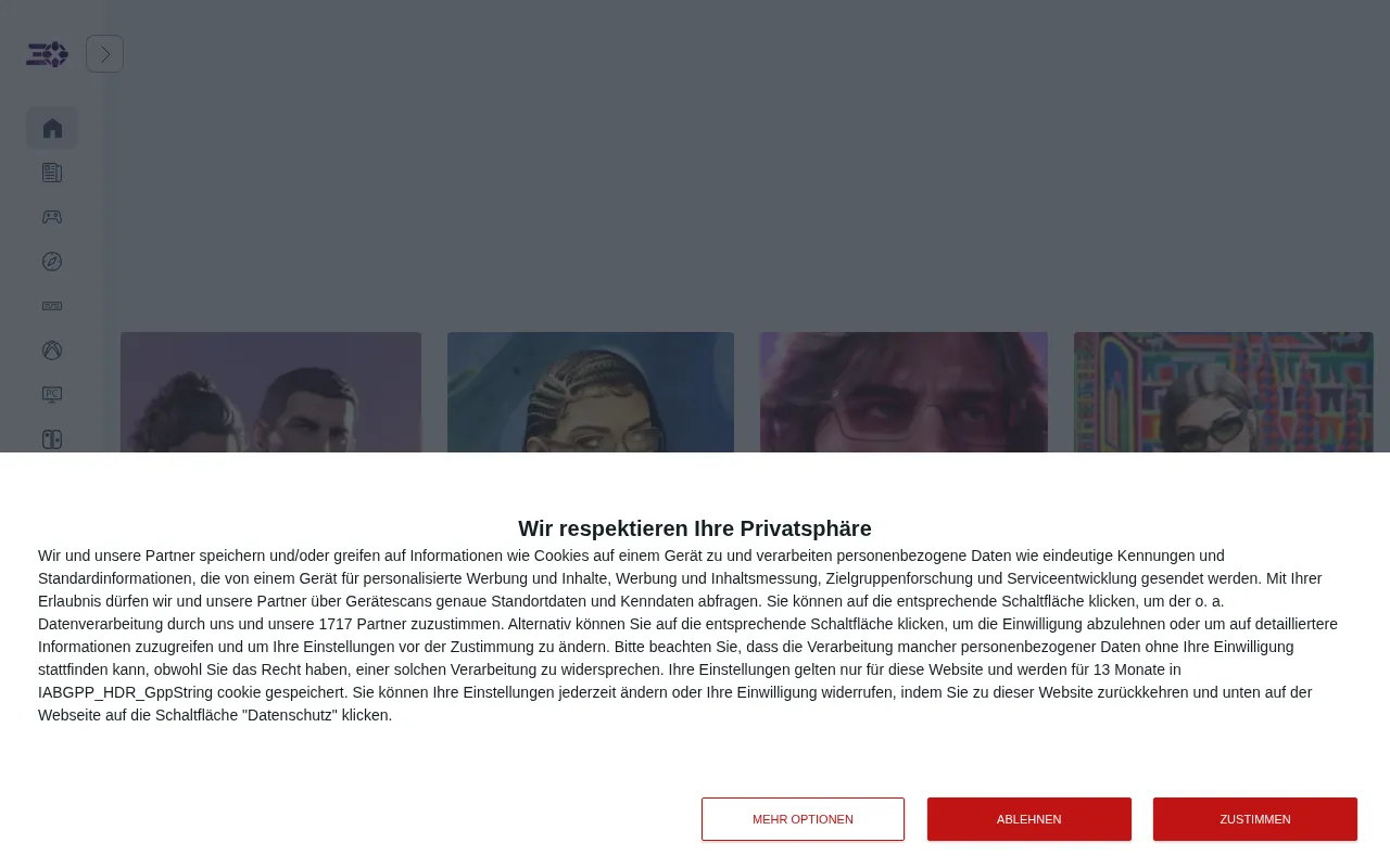 Ign — preview screenshot