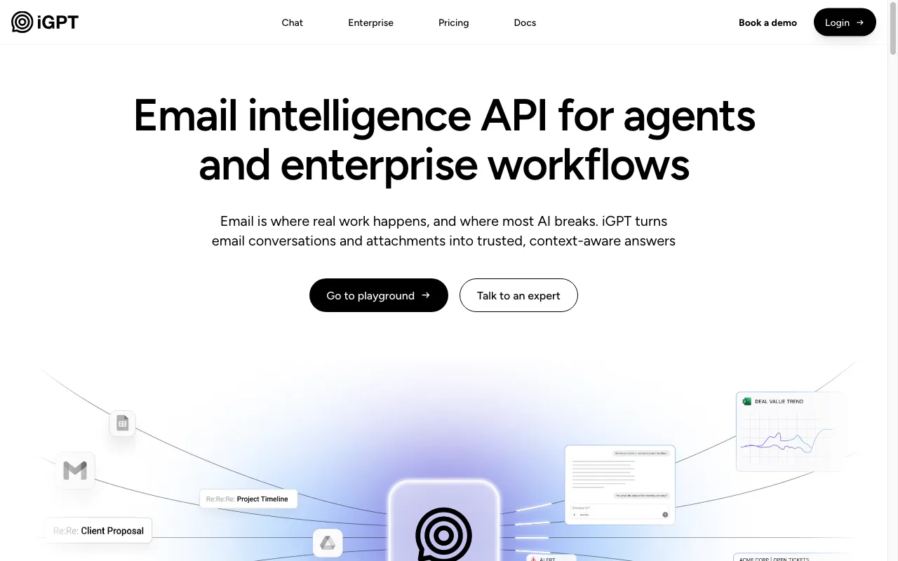 iGPT — preview screenshot