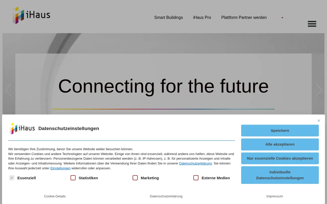 Ihaus — preview screenshot