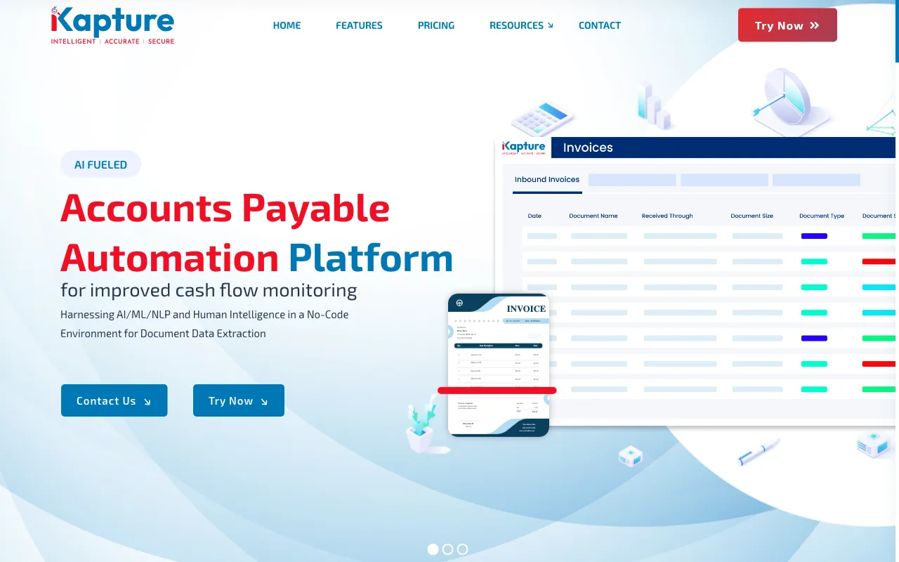 iKapture — preview screenshot