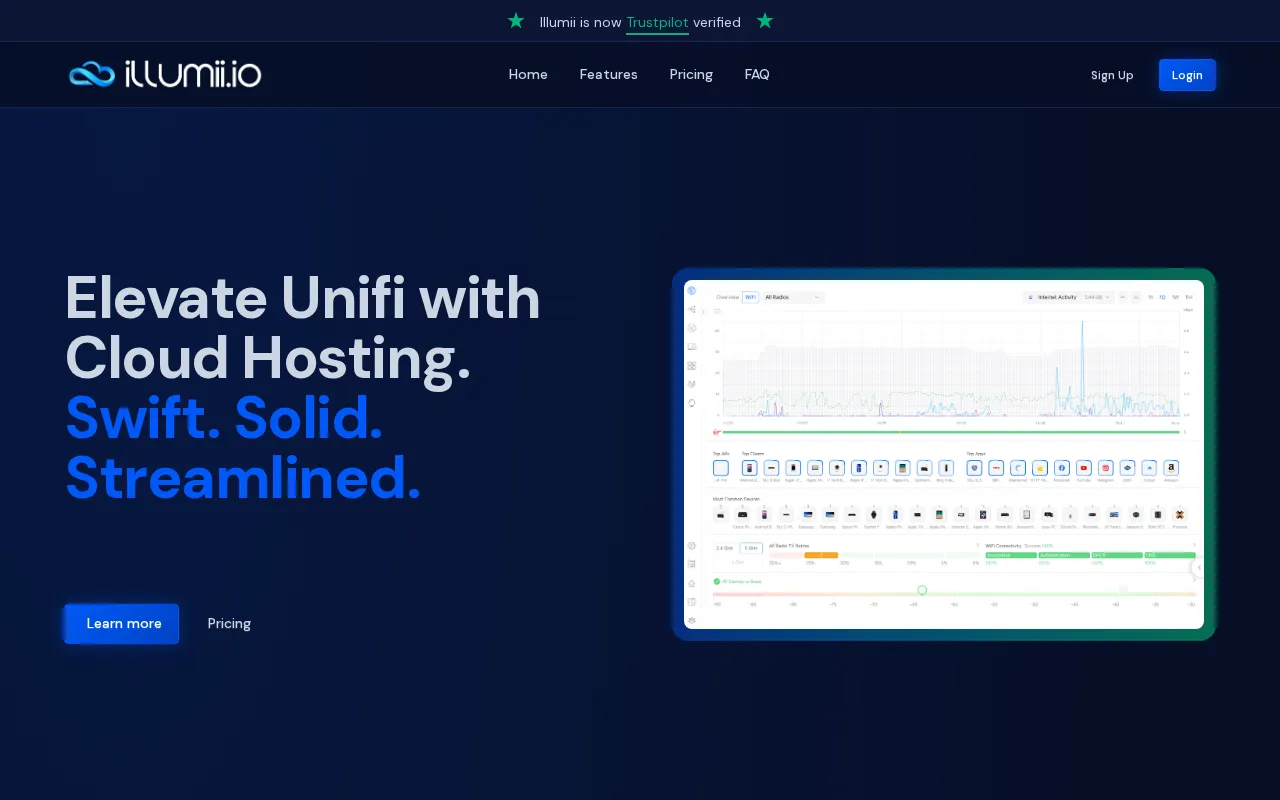 Illumii — preview screenshot